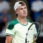 Holger Rune, Australian Open, 2024