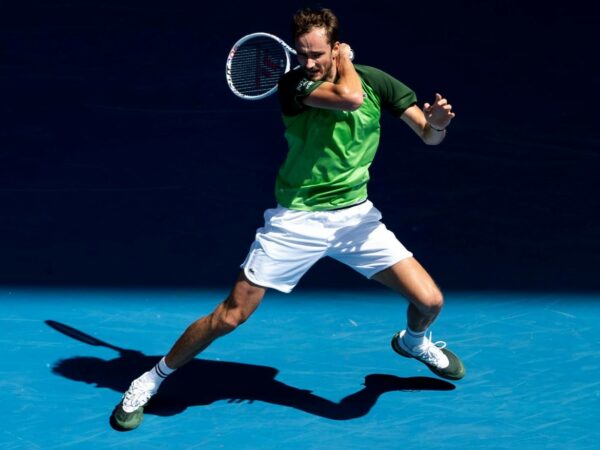 Daniil Medvedev, Australian Open, 2024