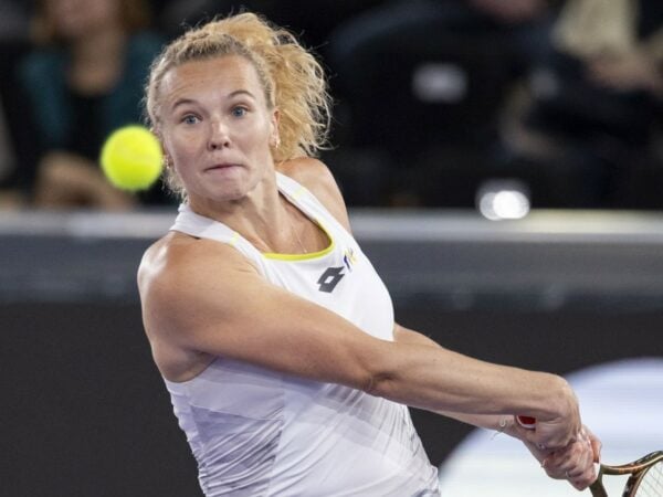 Katerina Siniakova, 2024
