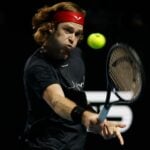 Andrey Rublev Hong Kong 2024