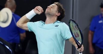 Casper Ruud, Australian Open 2024