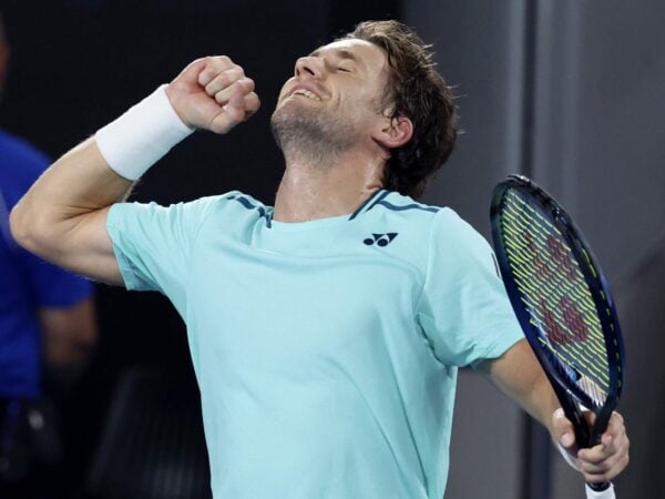 Casper Ruud, Australian Open 2024