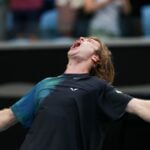 Andrey Rublev, AO, 24
