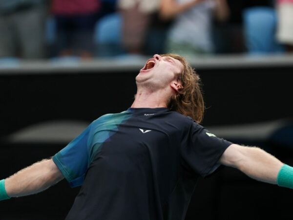 Andrey Rublev, AO, 24