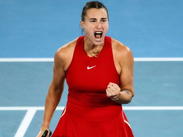 Aryna Sabalenka