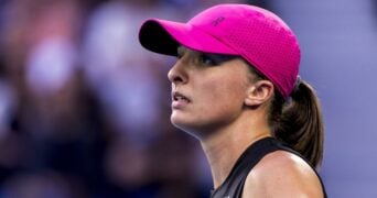 Iga Swiatek, Australian Open, 2024
