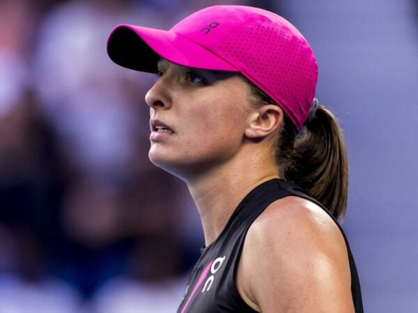 Iga Swiatek, Australian Open, 2024