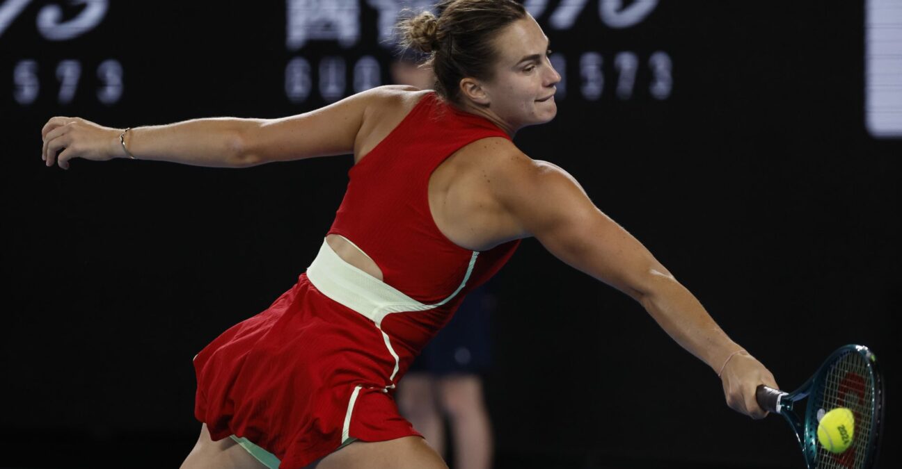 Aryna Sabalenka
