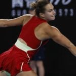 Aryna Sabalenka
