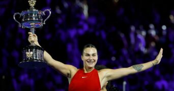Aryna Sabalenka