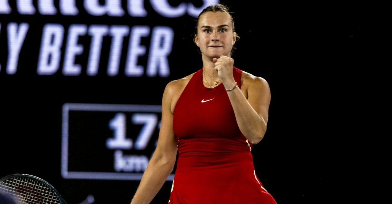 Sabalenka Gauff revenge