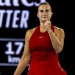 Sabalenka Gauff revenge