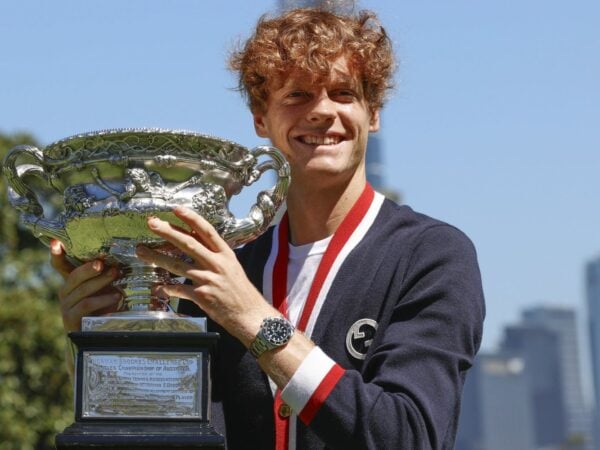 Sinner Australian Open Final 2024