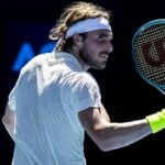 Stefanos Tsitsipas, Australian Open 2024