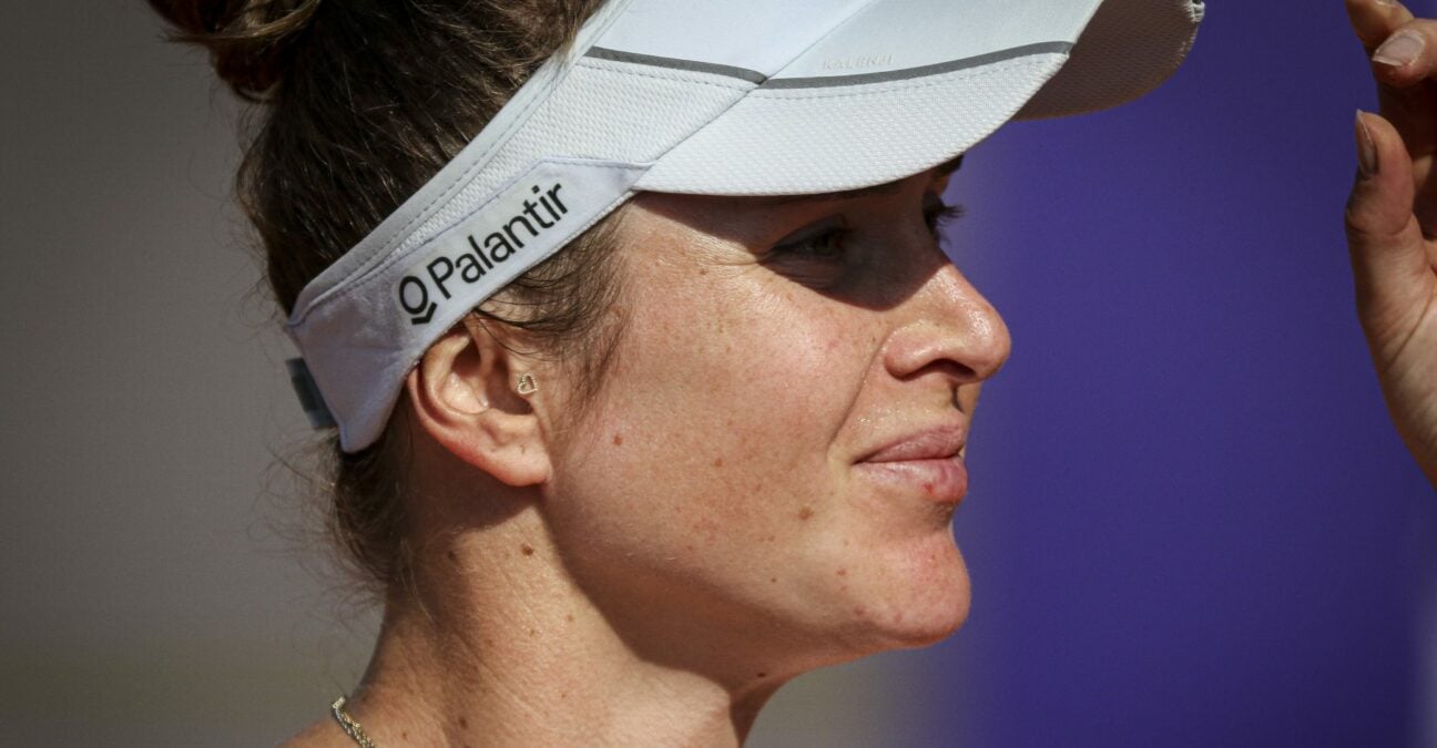 Elina Svitolina