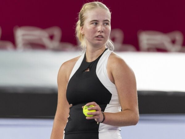 Clara Tauson, Linz, 2024