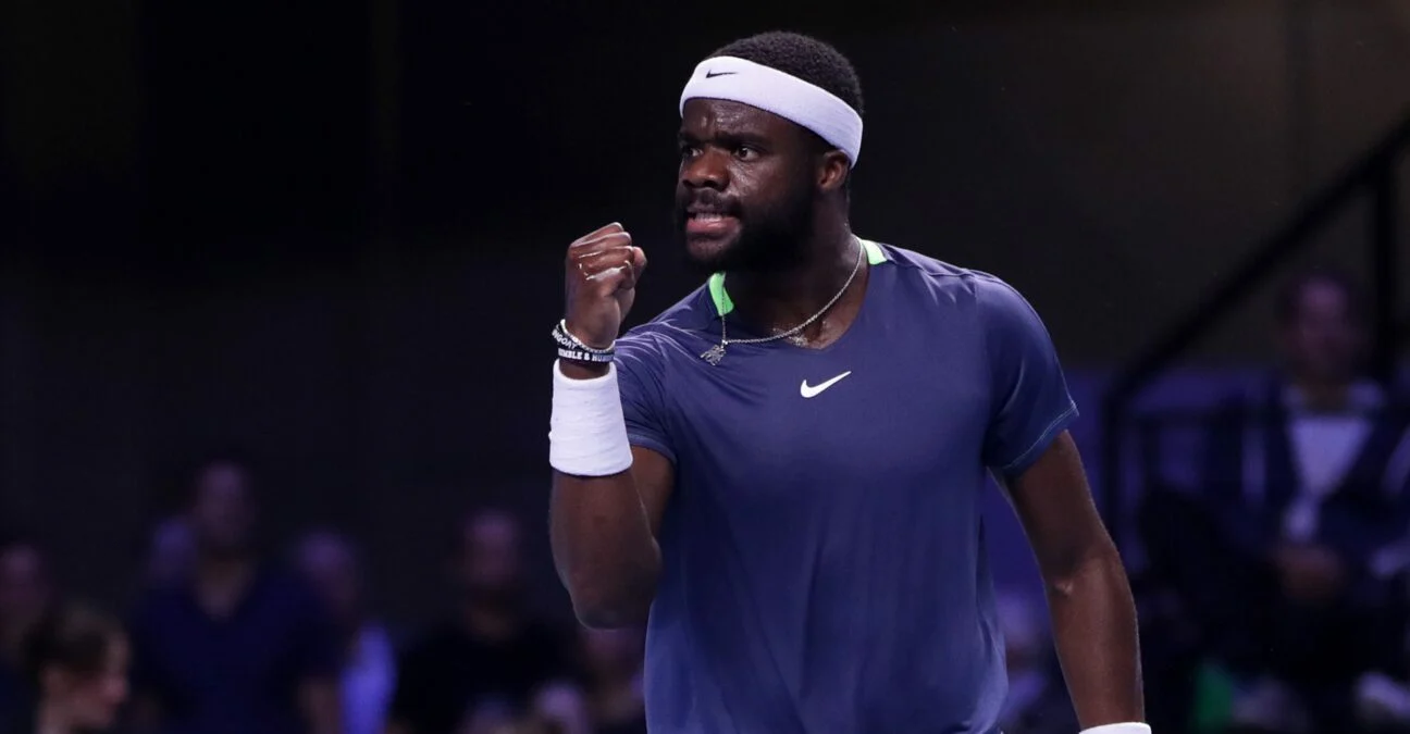 Frances Tiafoe 2024