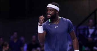 Frances Tiafoe 2024