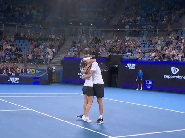 Zverev and Siegemund