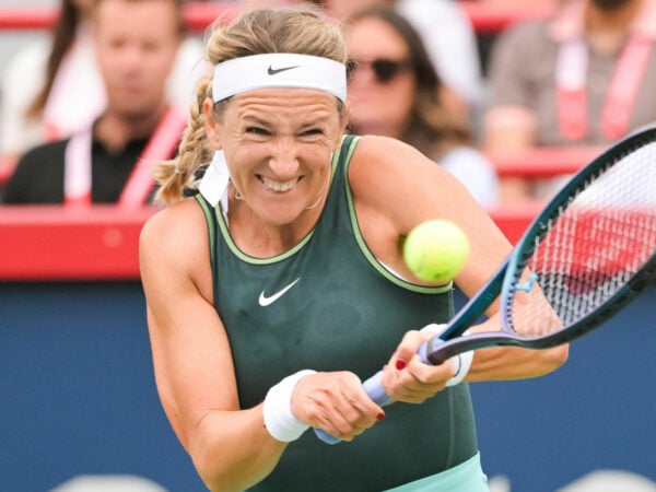 Victoria Azarenka at the 2023 National Bank Open