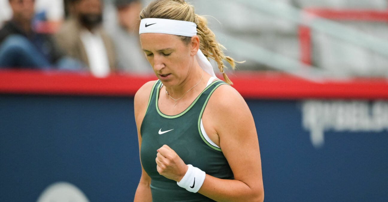 Victoria Azarenka 2024 Charleston