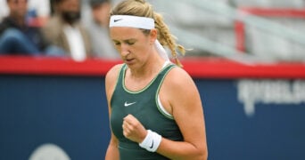 Victoria Azarenka 2024 Charleston