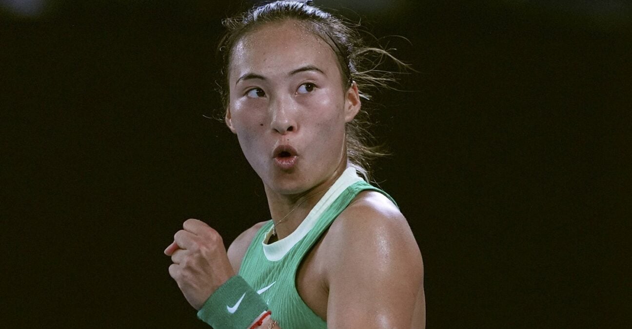 Qinwen Zheng