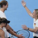 Angelique Kerber, Alexander Zverev