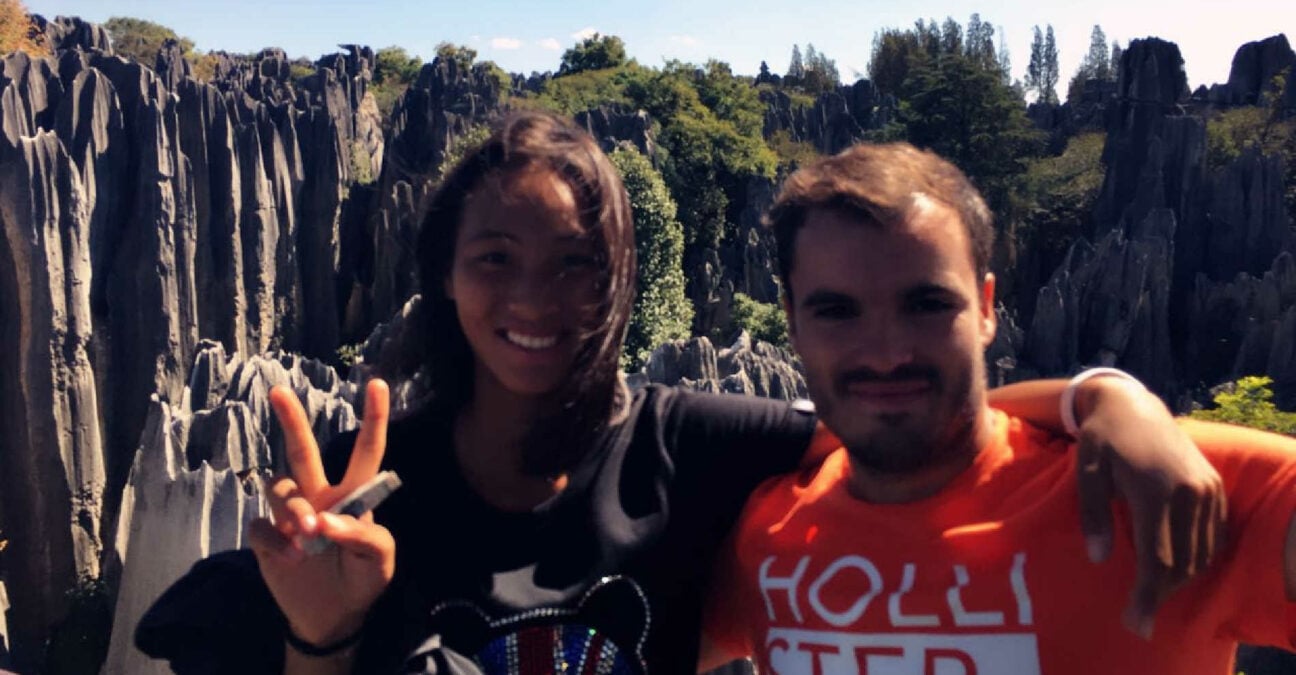 Qiwen Zheng and Kevin Boumiil
