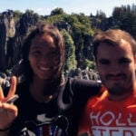 Qiwen Zheng and Kevin Boumiil
