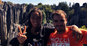 Qiwen Zheng and Kevin Boumiil