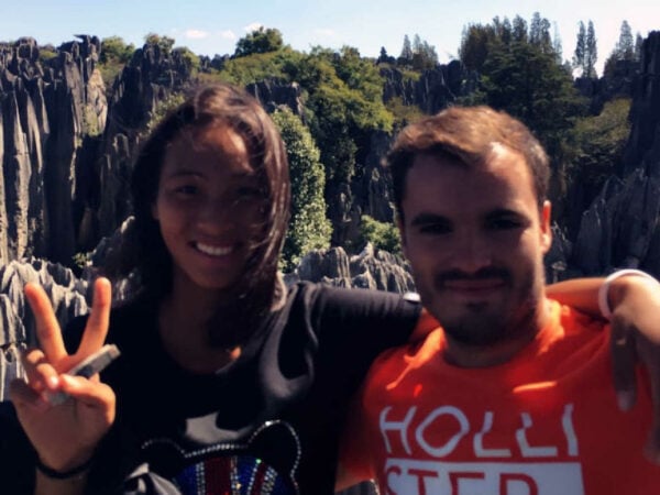 Qiwen Zheng and Kevin Boumiil