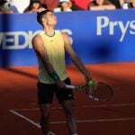 Carlos Alcaraz at Buenos Aires 2024