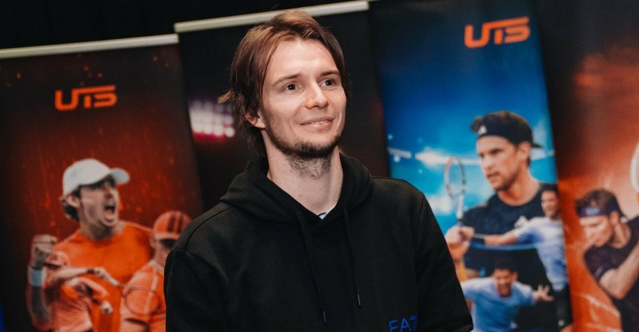 Alexander Bublik, UTS Oslo, 2024