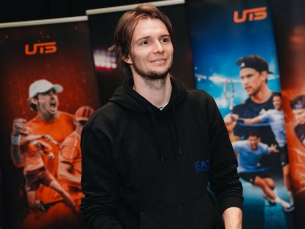 Alexander Bublik, UTS Oslo, 2024
