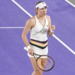 Ekaterina Alexandrova, Linz, 2024
