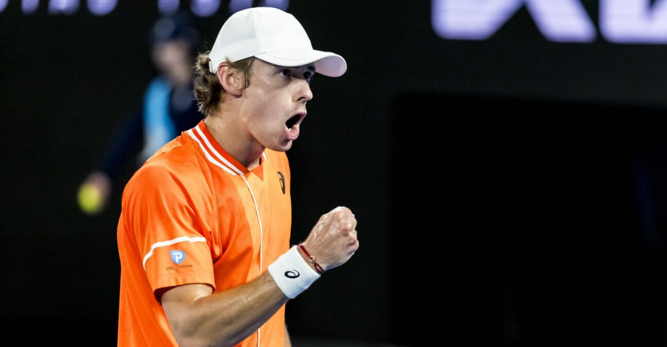 Alex de Minaur