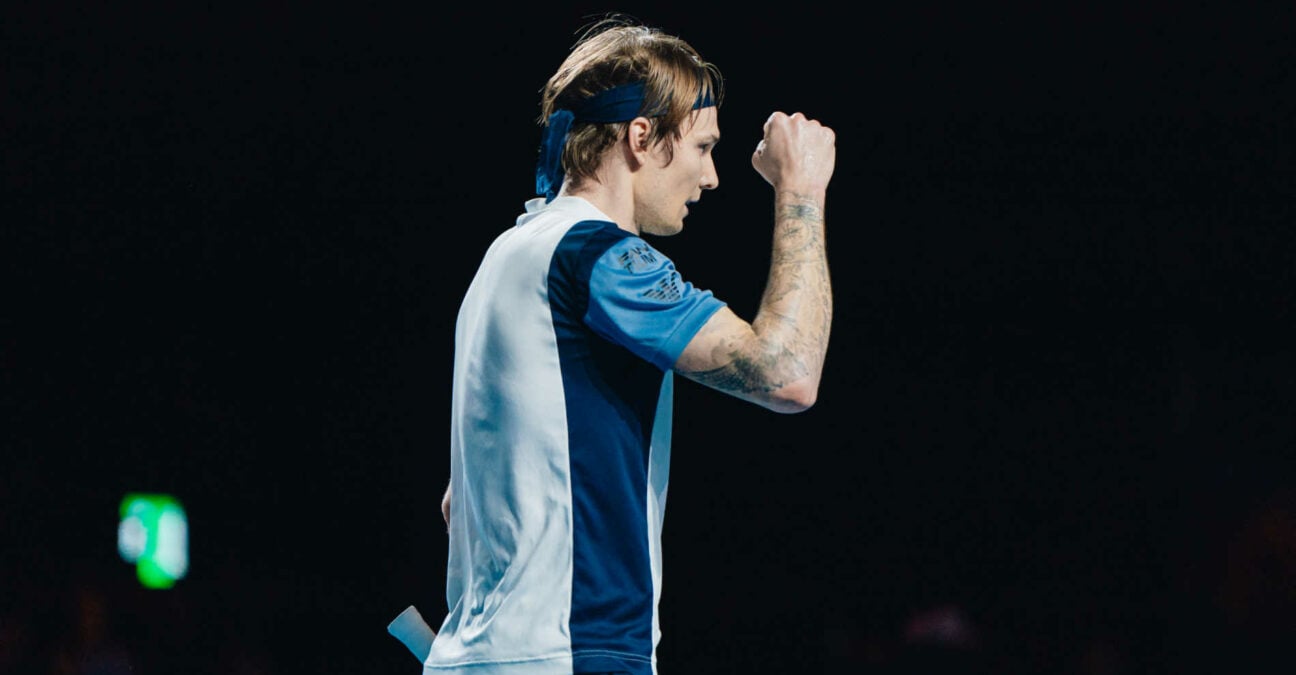 Alexander Bublik UTS New York 2024