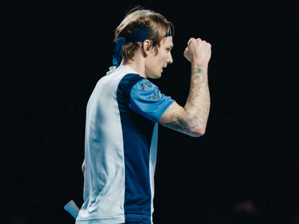 Alexander Bublik UTS New York 2024