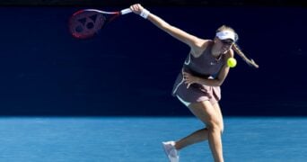 Alina Korneeva AO 2024