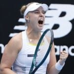 Anna Blinkova AO 2024