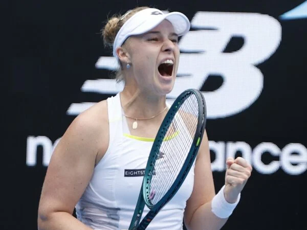 Anna Blinkova AO 2024