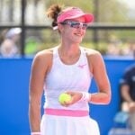 Arina Rodionova, Thailand Open, 2024