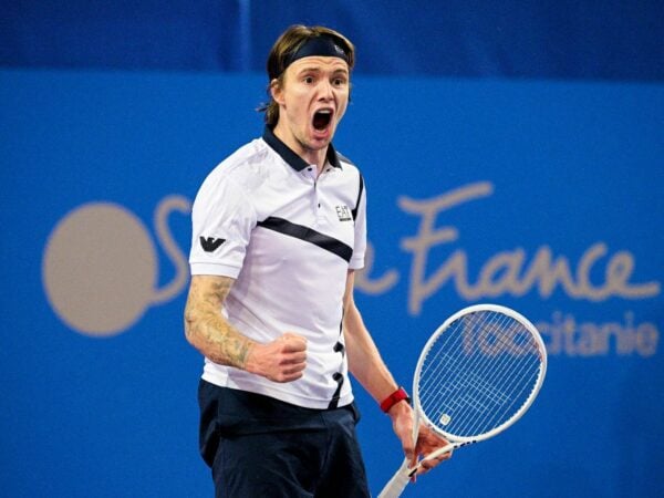 Alexander Bublik, Montpellier, 2024