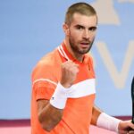 Borna Coric, Montpellier, 2024