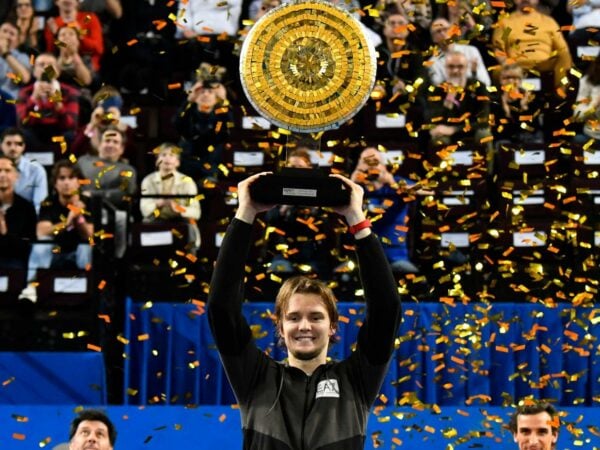 Alexander Bublik, Montpellier, 2024