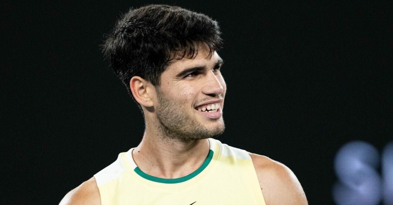 Carlos Alcaraz