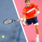 Borna Coric, Montpellier, 2024