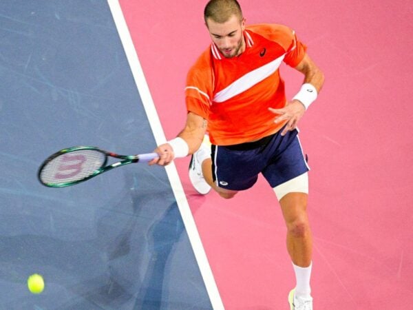 Borna Coric, Montpellier, 2024