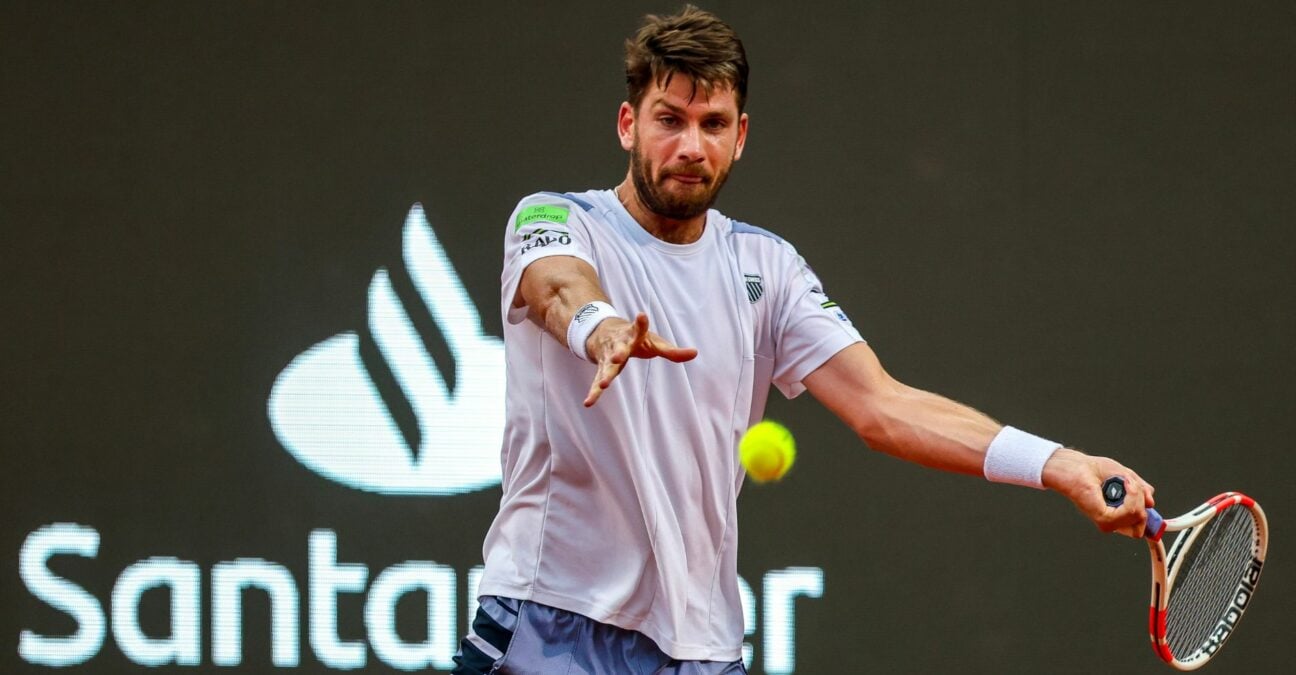 Cameron Norrie - Rio 2024